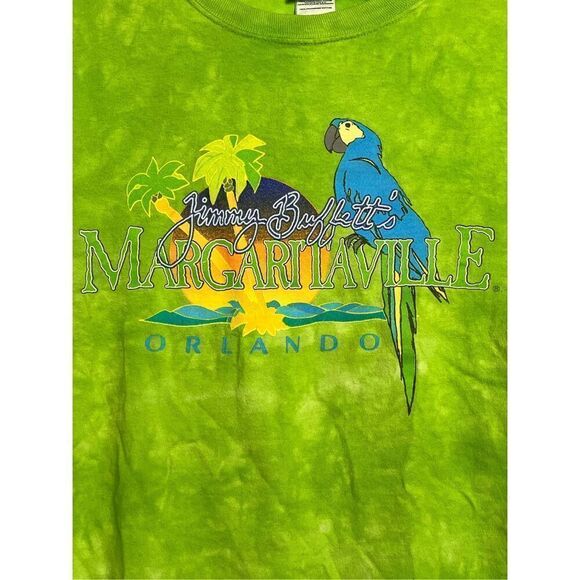 Vintage Y2K Margaritaville Orlando Tee - Picture 2 of 5